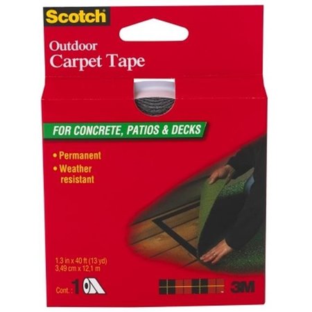 3M 3m Scotch Reinforced Outdoor Carpet Tape CT3010DC-712DC CT3010DC/712DC